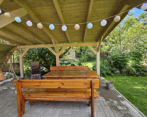 Penzión pod Kriváňom_Záhrada6