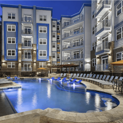 Student Housing DST 1031 Exchange
