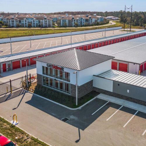 self storage 1031 exchange property
