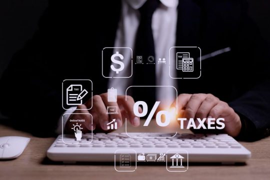 concept-taxes-paid-by-individuals-corporations-such-as-vat-income-tax-property-tax-background-your-business