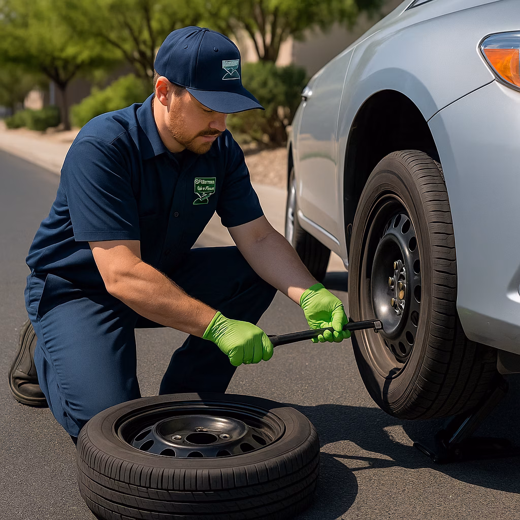 Tow Truck Near Me in Old Town Scottsdale (Fast 24/7 Service)