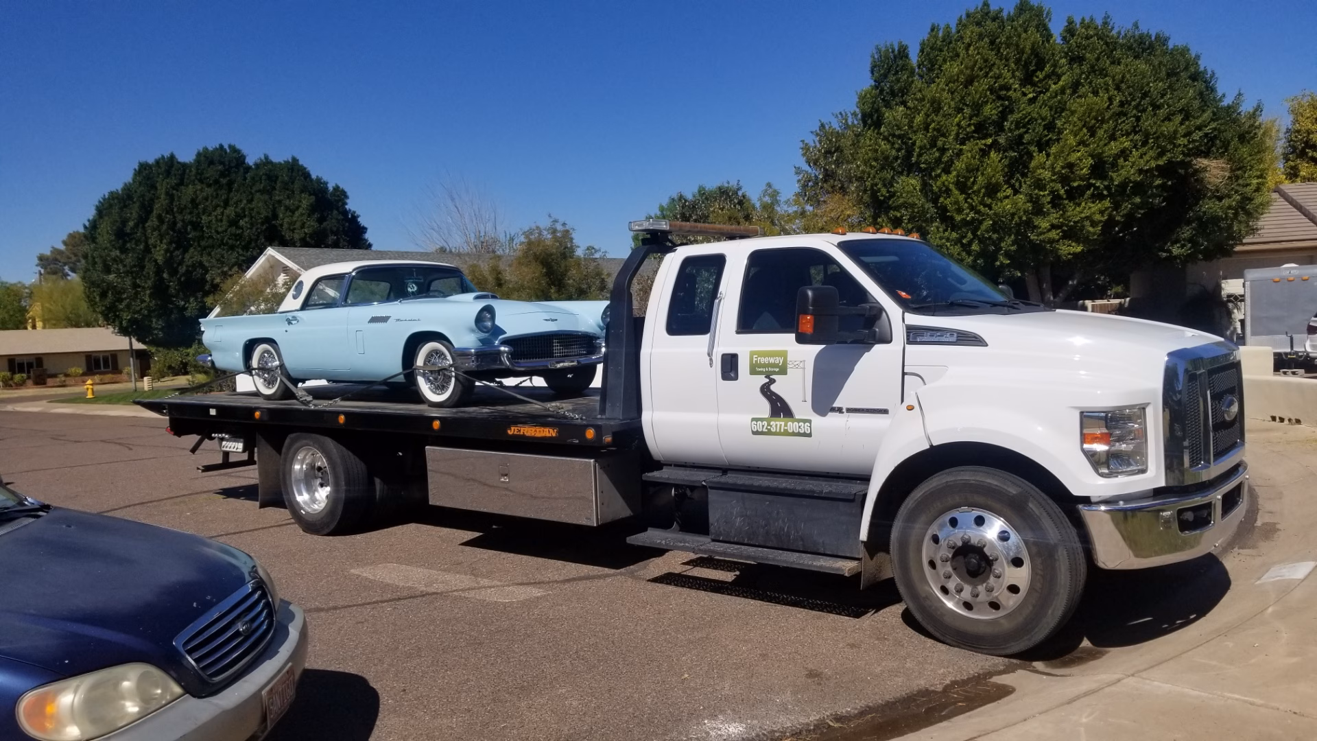 Car show towing service in Phoenix, AZ