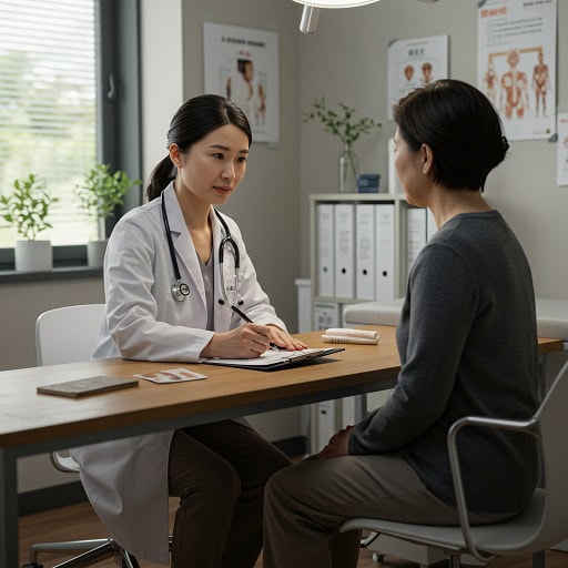 Khám và tư vấn bác sĩ chuyên khoa tại phòng khám ung bướu sài gòn