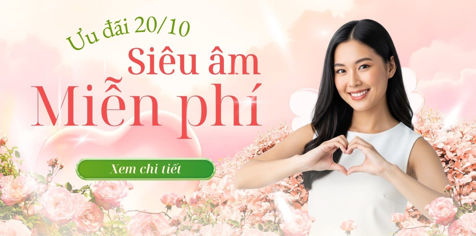 Banner Phòng khám ung bướu sài gòn CTKM T10