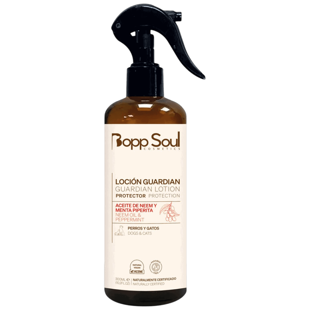 Bopp Soul Líquido Repelente Confortante 300ml para Perros y Gatos