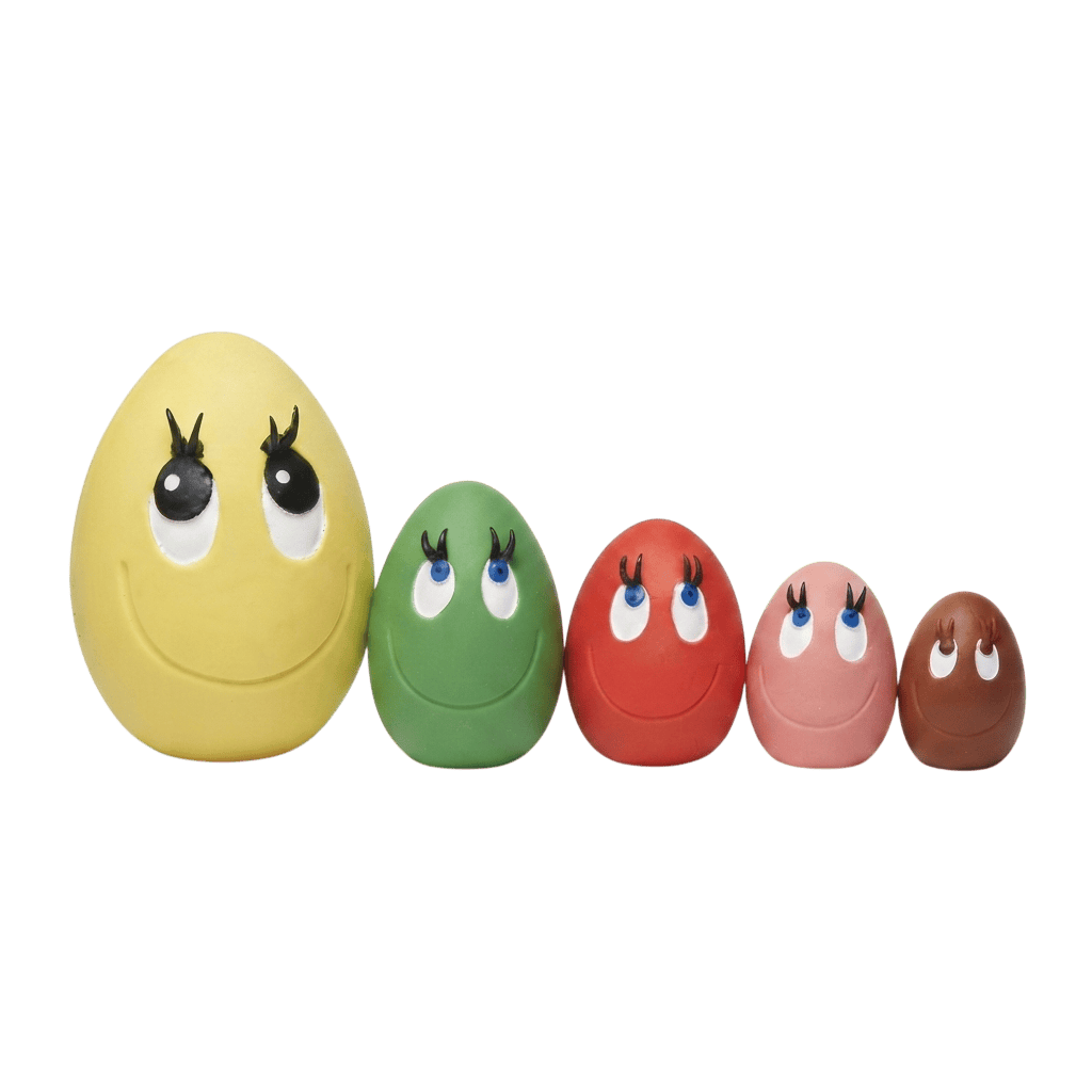 Lanco Smile Eggs Juguete Para Perros