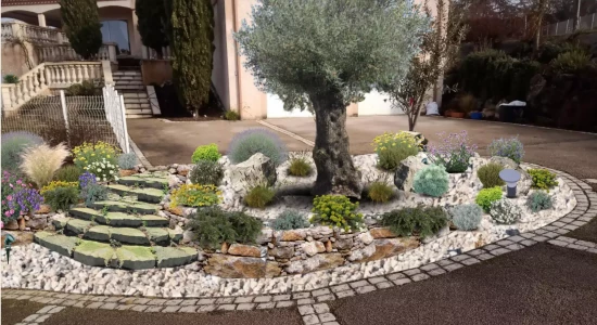 Paysagiste à Issus — Pierre Ô Jardin 31450