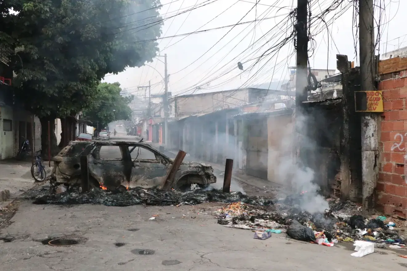 A Guerra do Rio e a Hipocrisia dos Garantistas