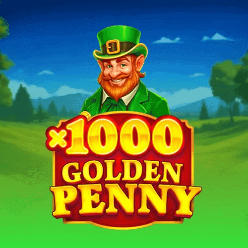 1000 golden penny image
