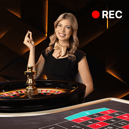 Live Roulette Game