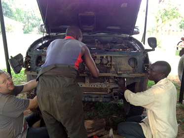Vocational Training