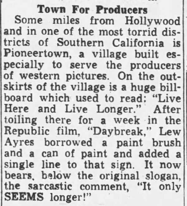 Sept. 13, 1949 - The Montgomery Advertiser article clipping