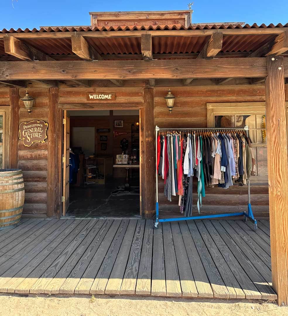 Pioneertown General Store