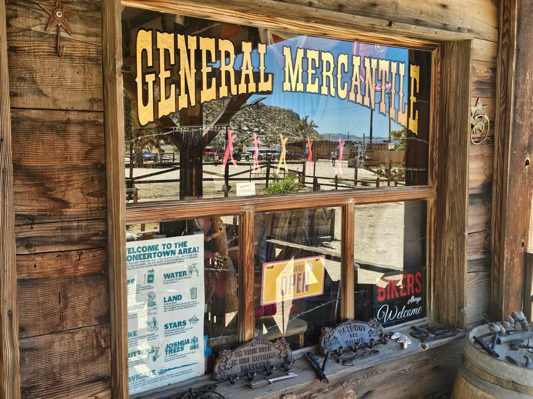 General Mercantile