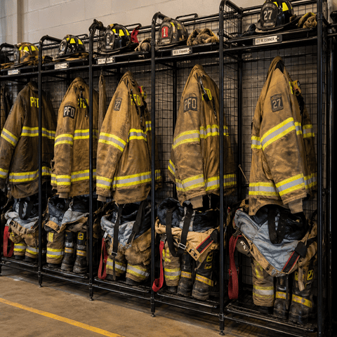 QISC fire image