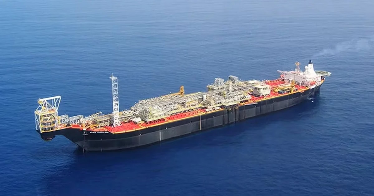 Baobab FPSO