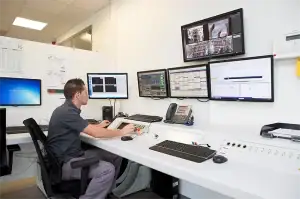 Kohler Liebherr reportage usine controle