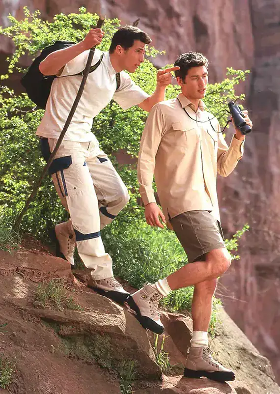 cora prise de vue modèle homme mode