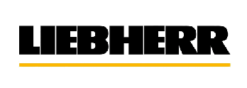 Logo Liebherr - Rendu 3D industriel et technique haute précision