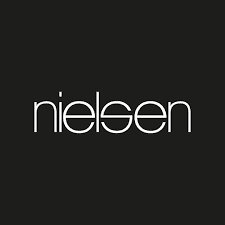 Logo Nielsen - Illustration 3D publicitaire pour solutions d'encadrement