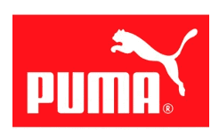 Logo Puma - Photographie publicitaire et packshot de produits sportifs