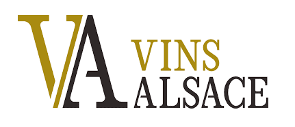 Logo Vins d'Alsace - Photographie de packshot et terroir alsacien