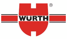 Logo Würth - Reportage photo industriel et outillage de précision