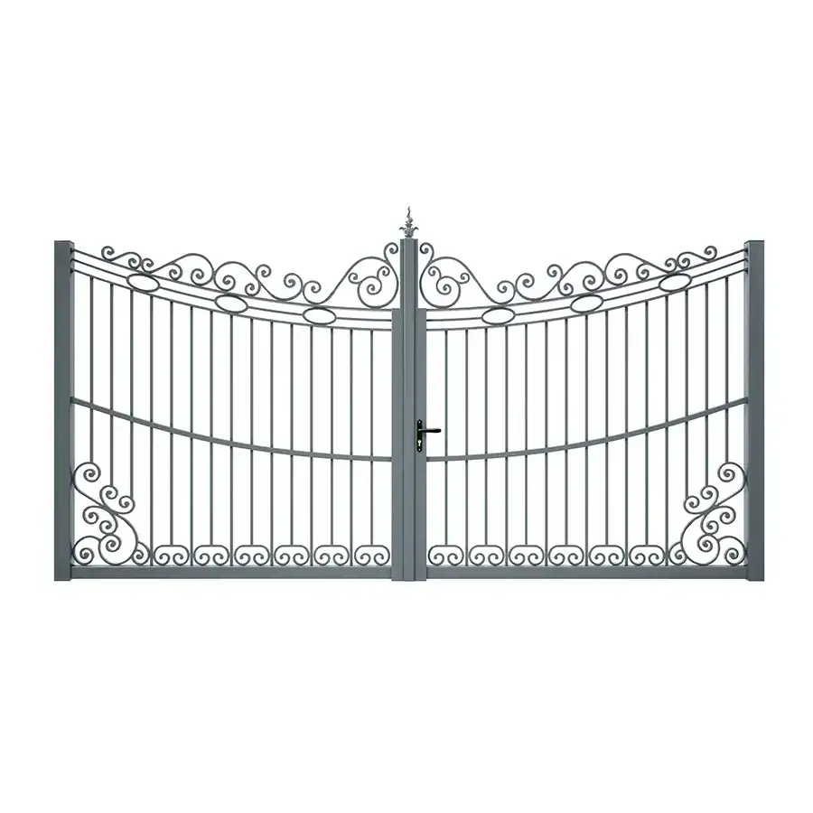 pixelpouce portail aluminium 3d 02