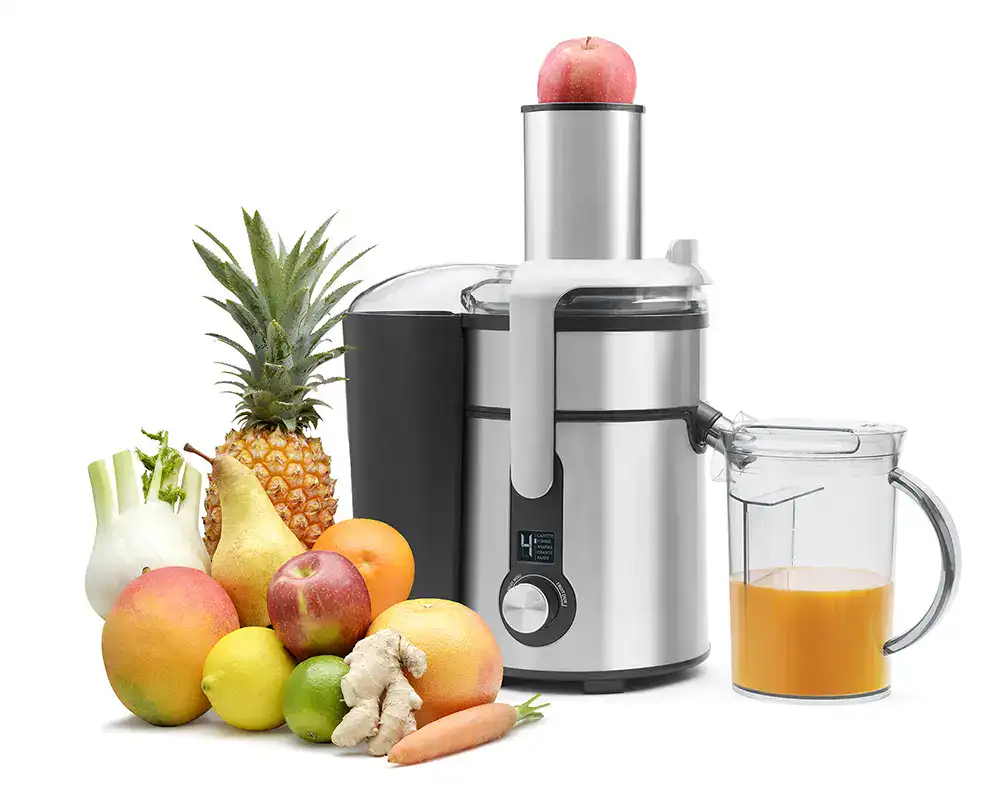 Retouche photo produit : trucage numérique électroménager