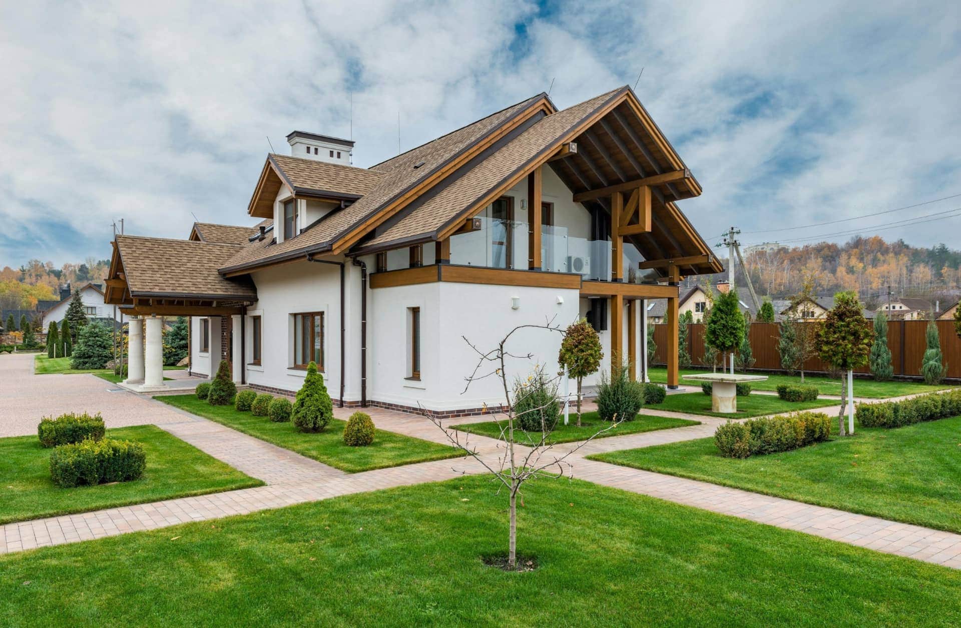 Maison et patrimoine immobilier en Provence