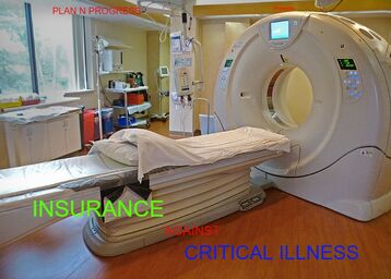 CRITICAL ILLNES INSURANCE 