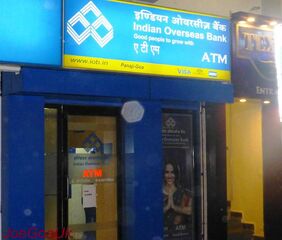 Indian Overseas Bank