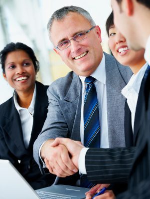 Project management teamwork