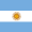 Bandera argentina