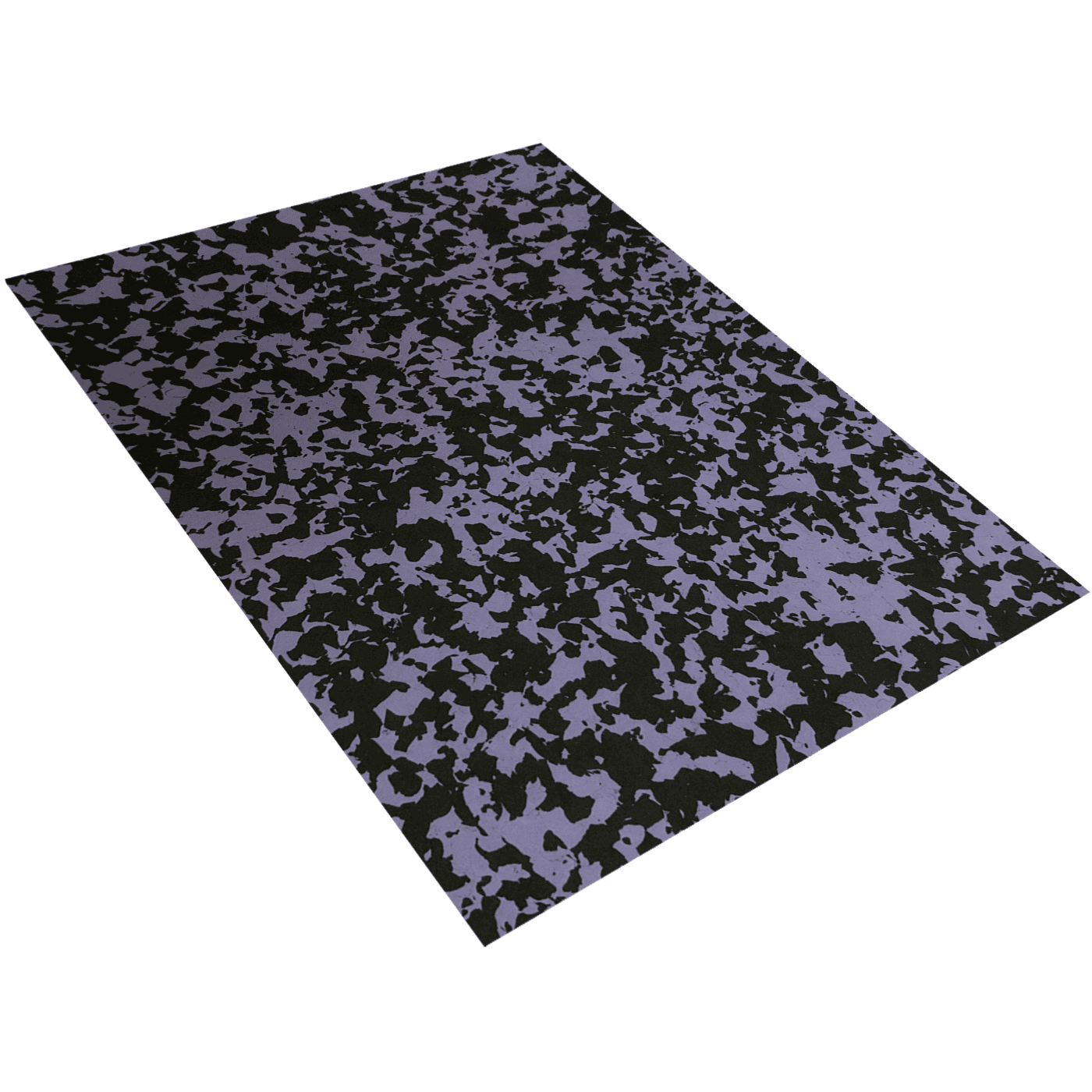 OFERTA LUNASOFT SL 2MM LILA/NEGRO: imagen 1