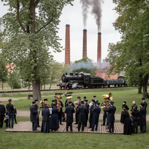 Kultura w Pruszkowie: Pełna Mapa Artystycznej Duszy Miasta