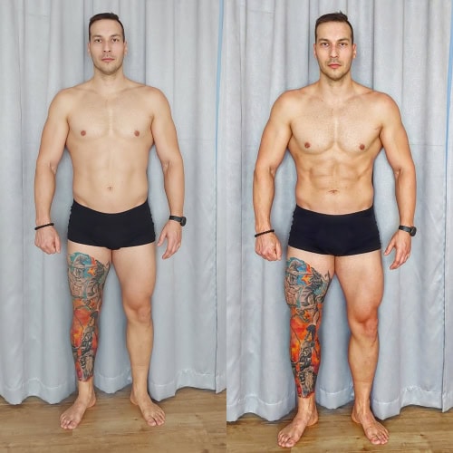 Program P13 je minimalistický tréningový systém prinášajúci maximálne výsledky