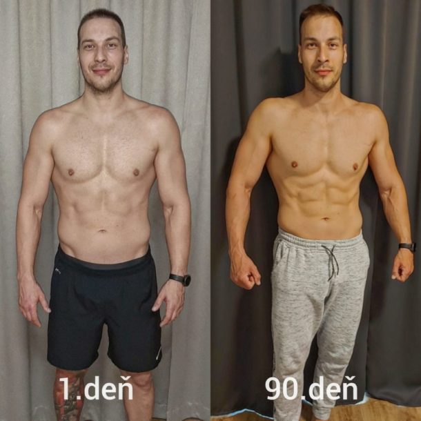 Tréningový plán na doma Program P13 a jeho výsledky za 90 dní