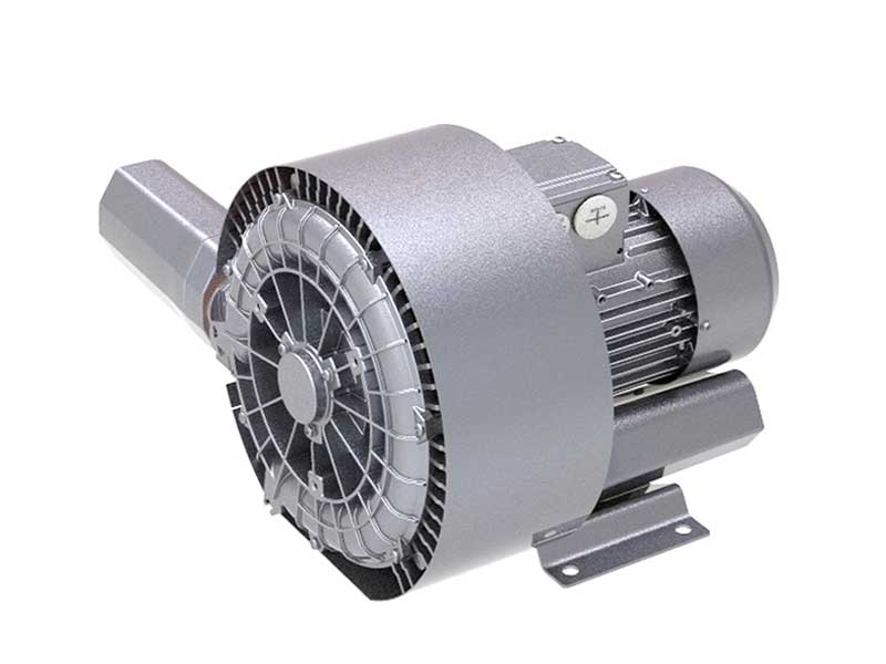 Side Channel Vacuum Blower