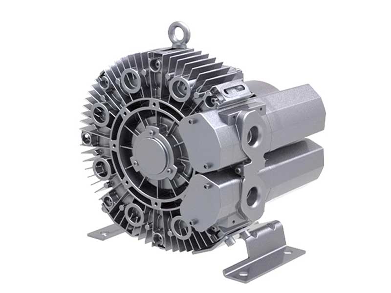 Side Channel Vacuum Blower