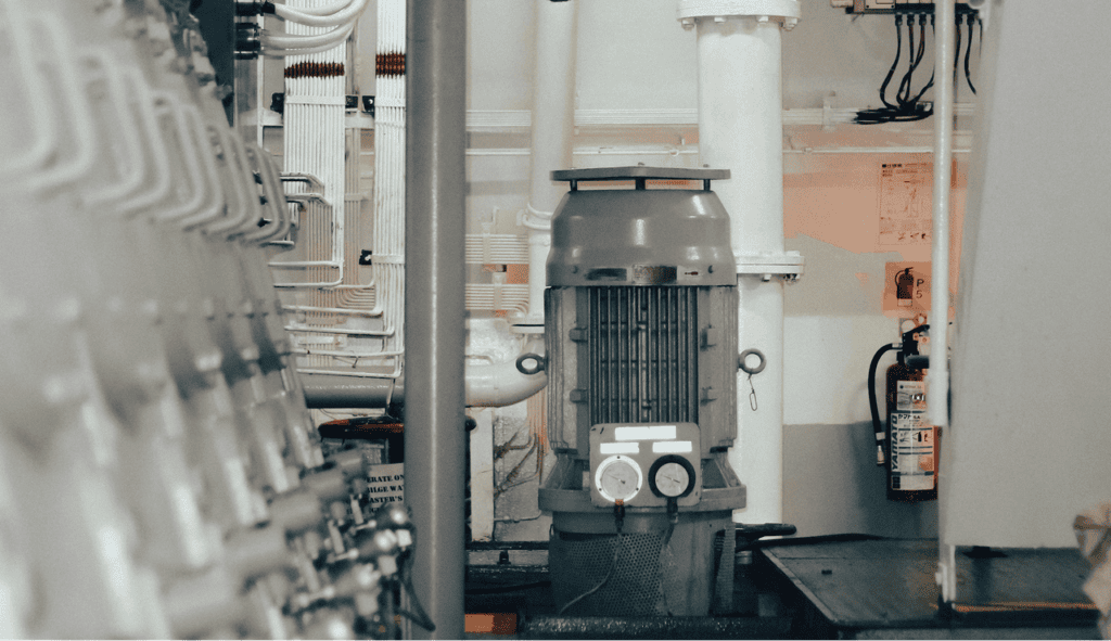 Cast Iron Gear Pump