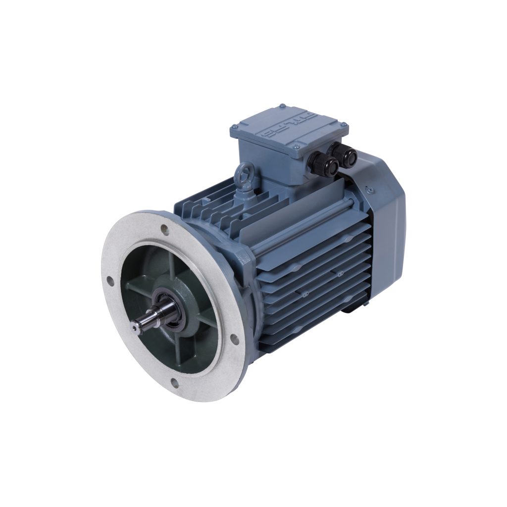 Atlas Three Phase Helical Electric Motor