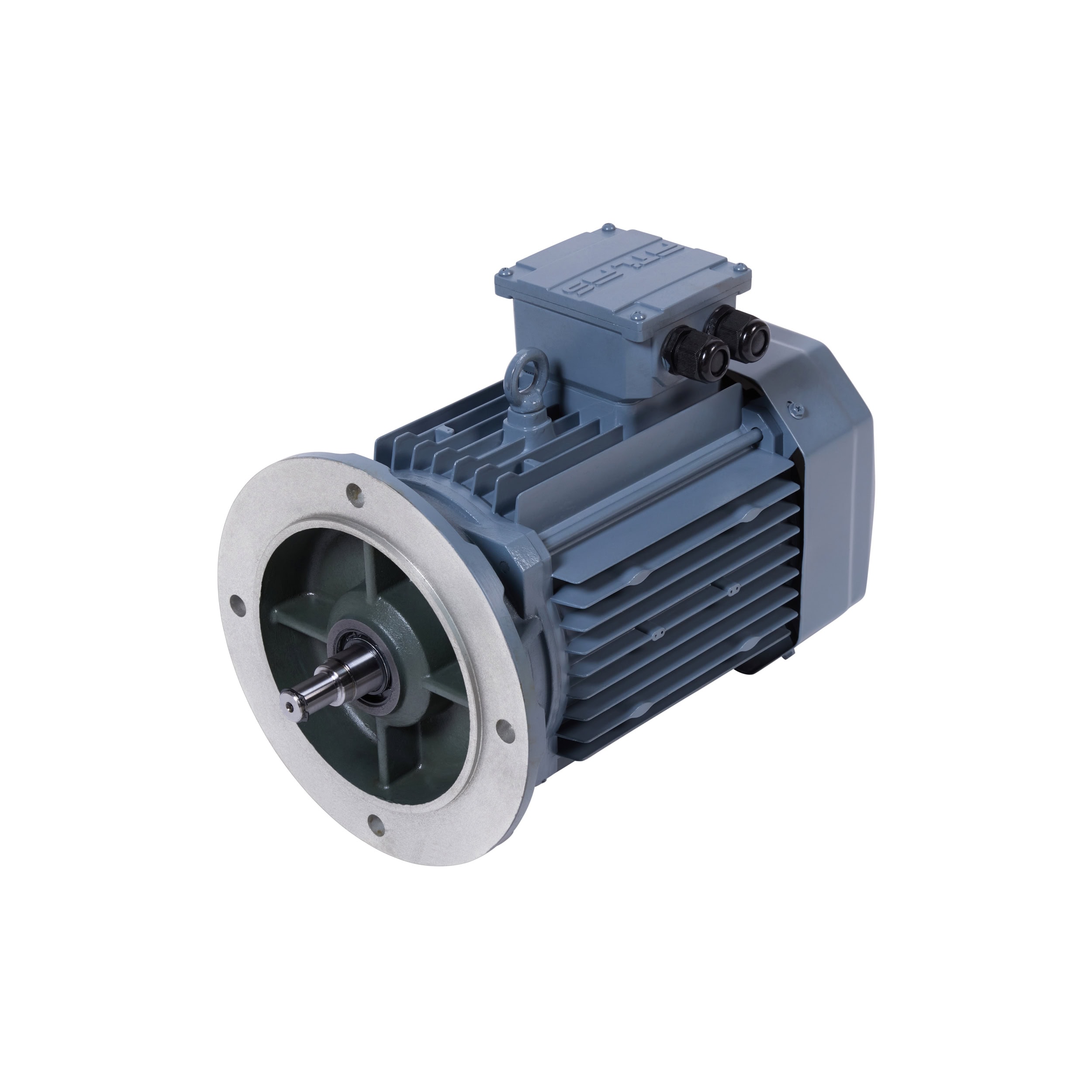 Helical Electric Motor