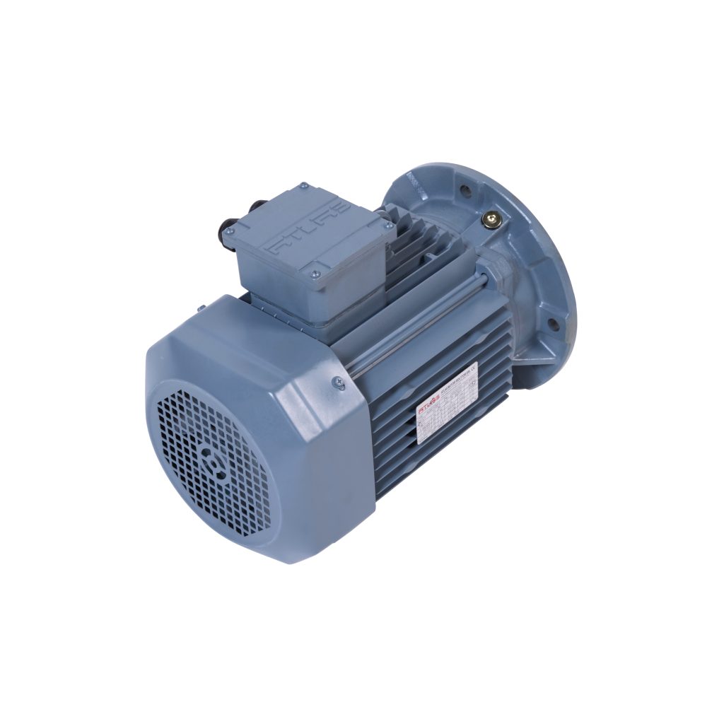 Atlas Three Phase Helical Electric Motor