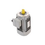 Atlas Three Phase Aluminum Electric Motor