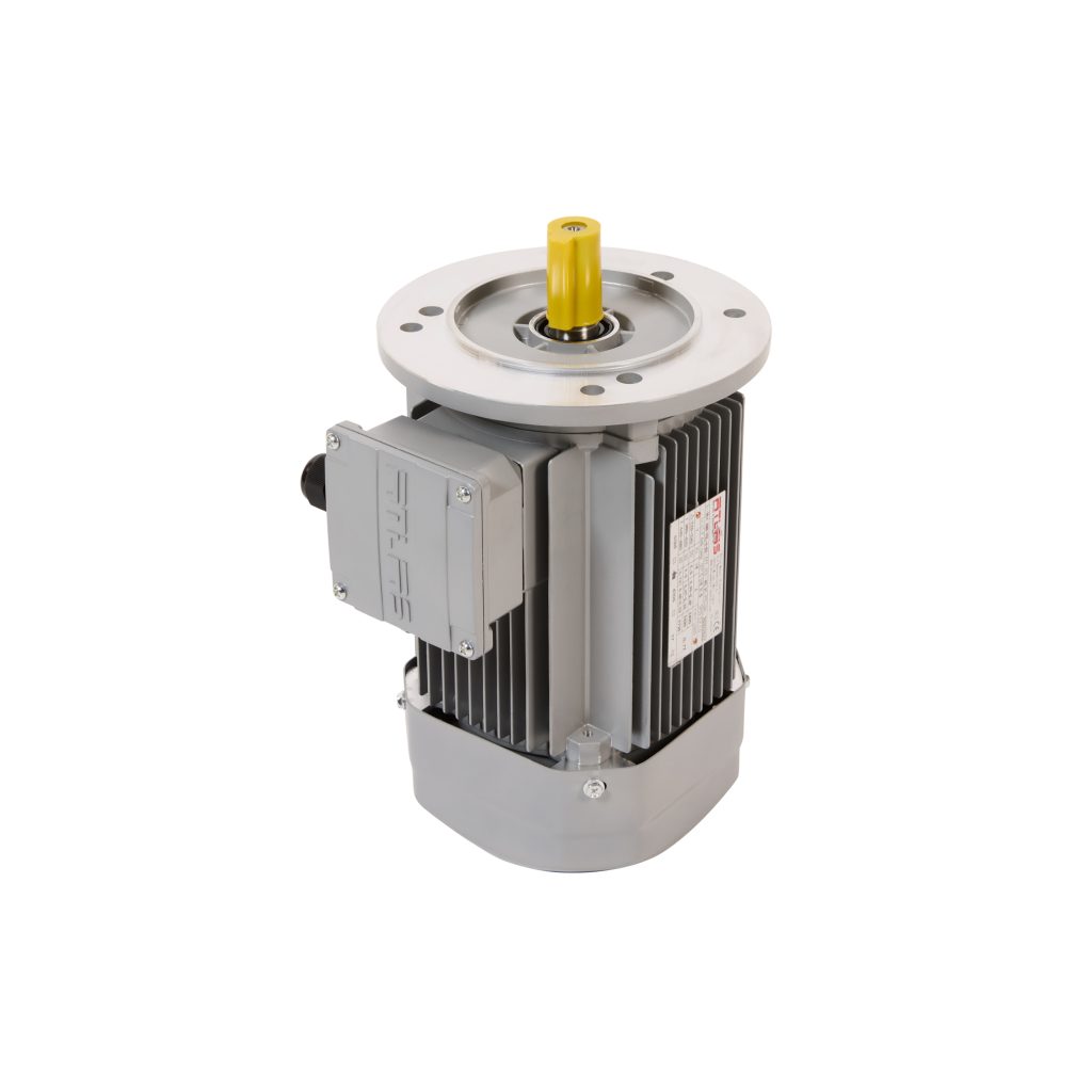 Atlas Three Phase Aluminum Electric Motor