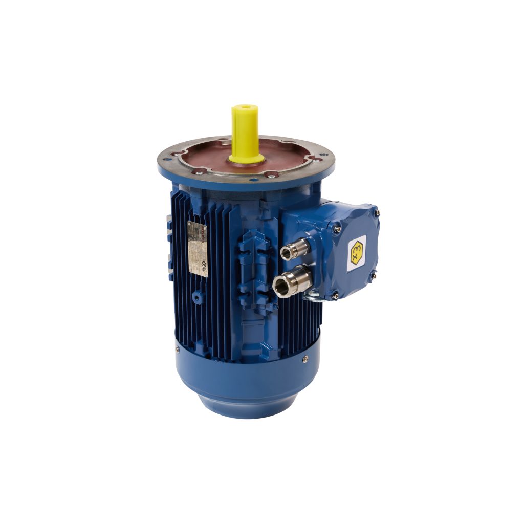 Atlas three phase Explosion Proof Electric Motor