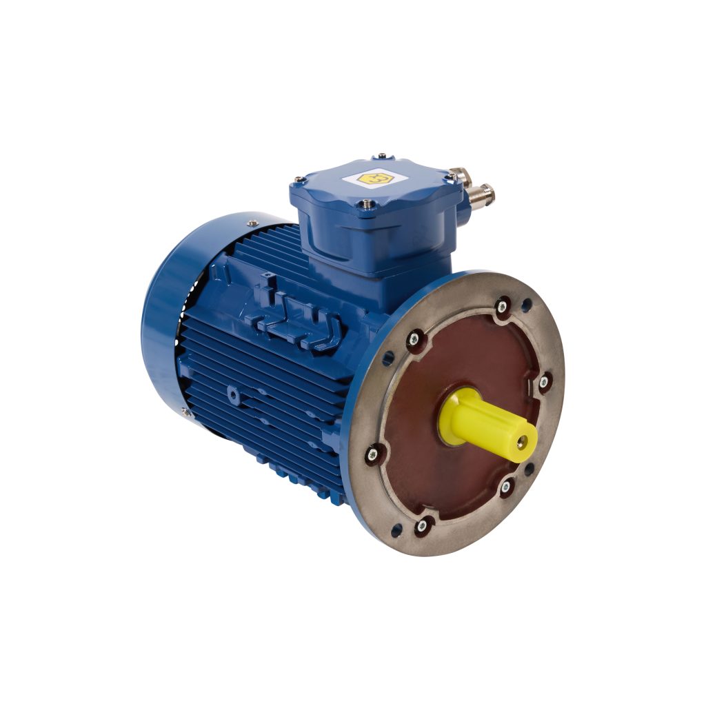 Atlas three phase Explosion Proof Electric Motor