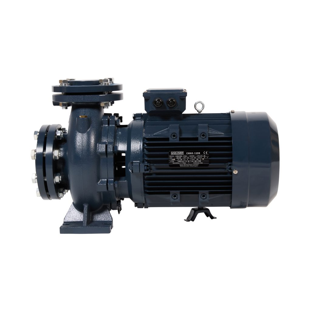 Dave CM Series Closed Coupled
