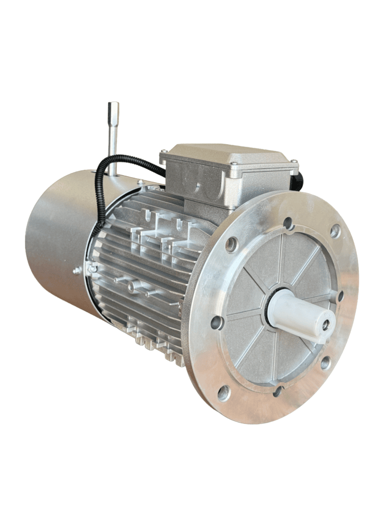 Python AC Brake Motor supplier in Qatar, UAE, Saudi Arabia and Oman